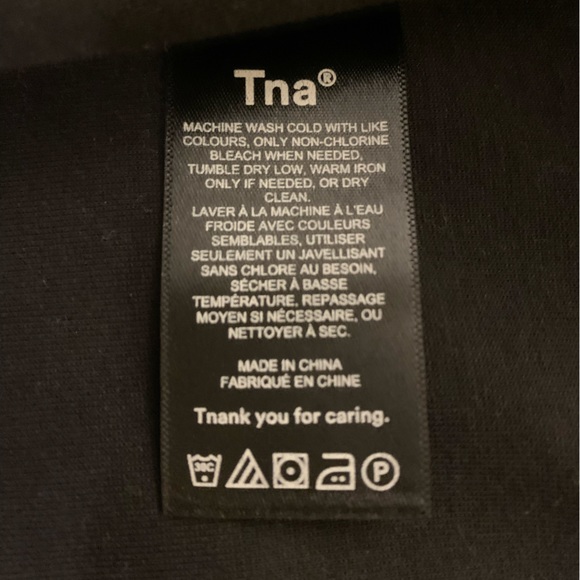 Tna | Parkway Zip-Up - Picture 7 of 7